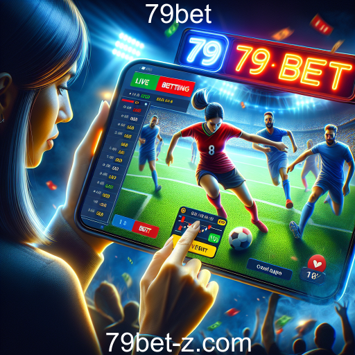 Apostas Ao Vivo no 79bet: A Emoção em Tempo Real