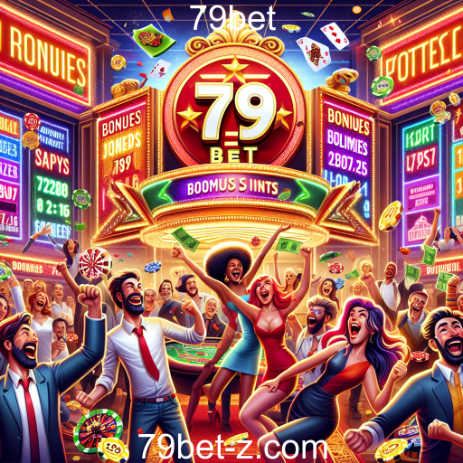 Maximize Suas Chances com as Promoções da 79bet